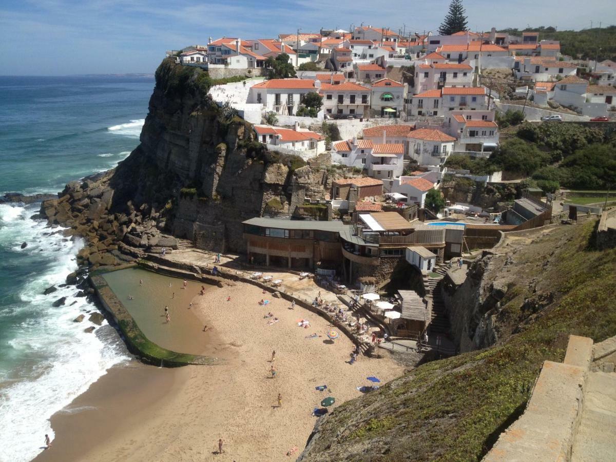 Sintra/Colares Beach House With Mountain View Villa Eksteriør bilde