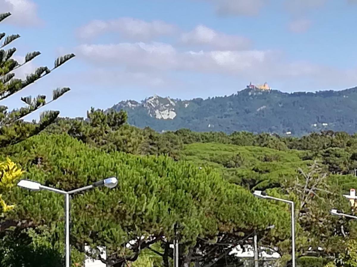 Sintra/Colares Beach House With Mountain View Villa Eksteriør bilde
